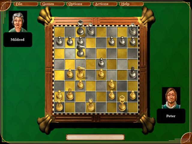 Bicycle Games: Board - кадр 1