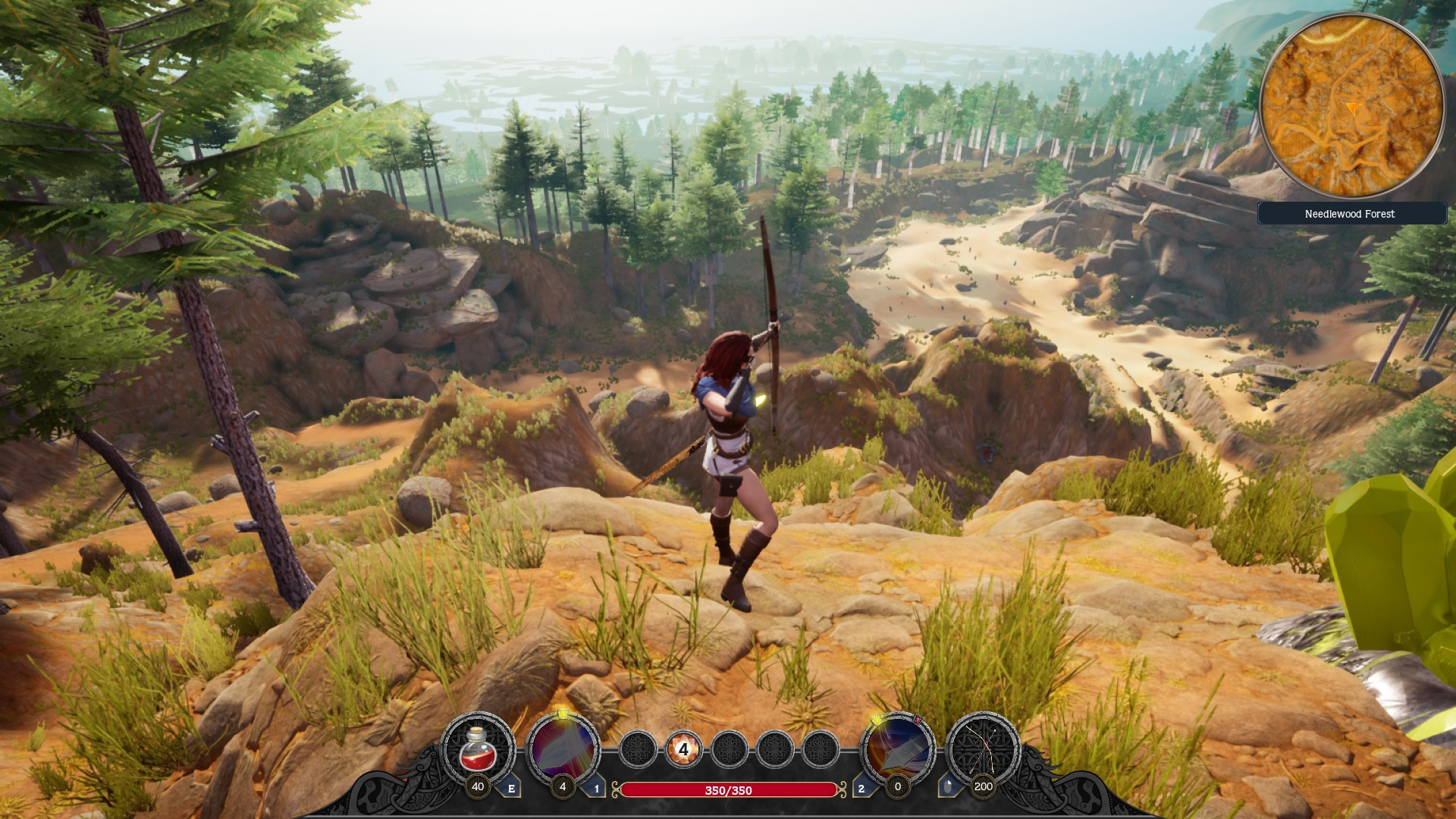 Chronicles of Galdurvale - кадр 1
