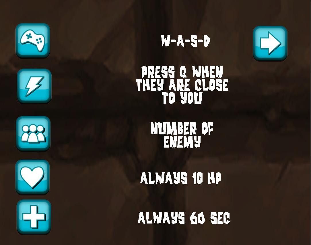 The Accursed (itch) - кадр 1