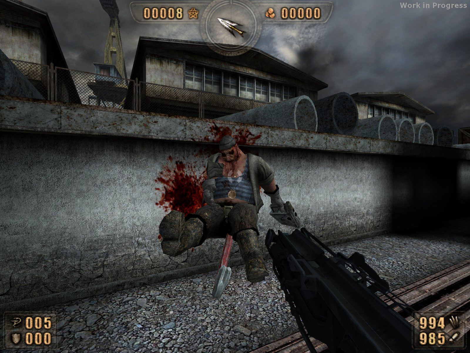Painkiller (2004) - кадр 12