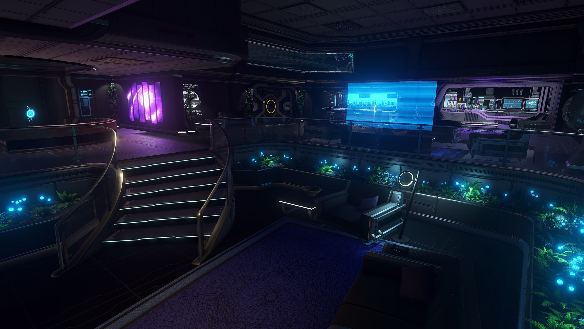 The Station VR - кадр 1
