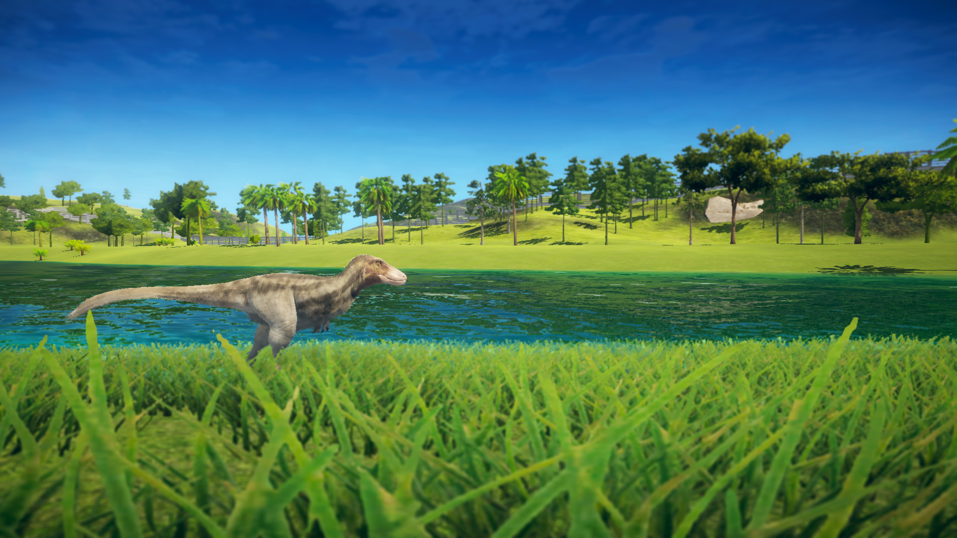 Prehistoric Kingdom - кадр 1