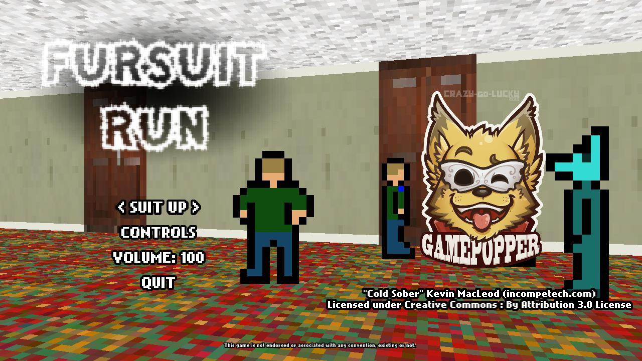 Fursuit Run (itch) - кадр 1