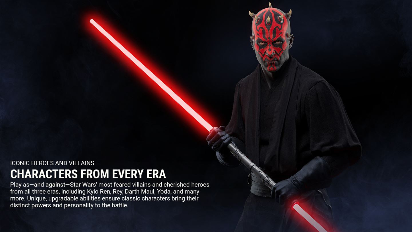 Star Wars: Battlefront II (2017) - кадр 4