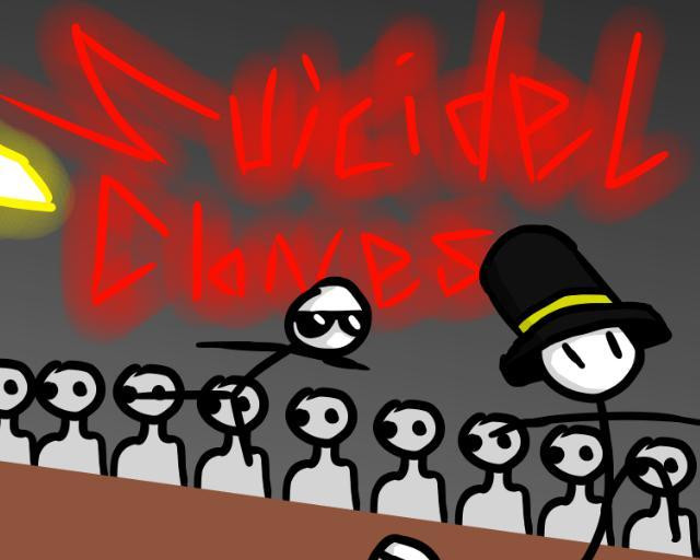 Suicidal Clones (itch) - кадр 1