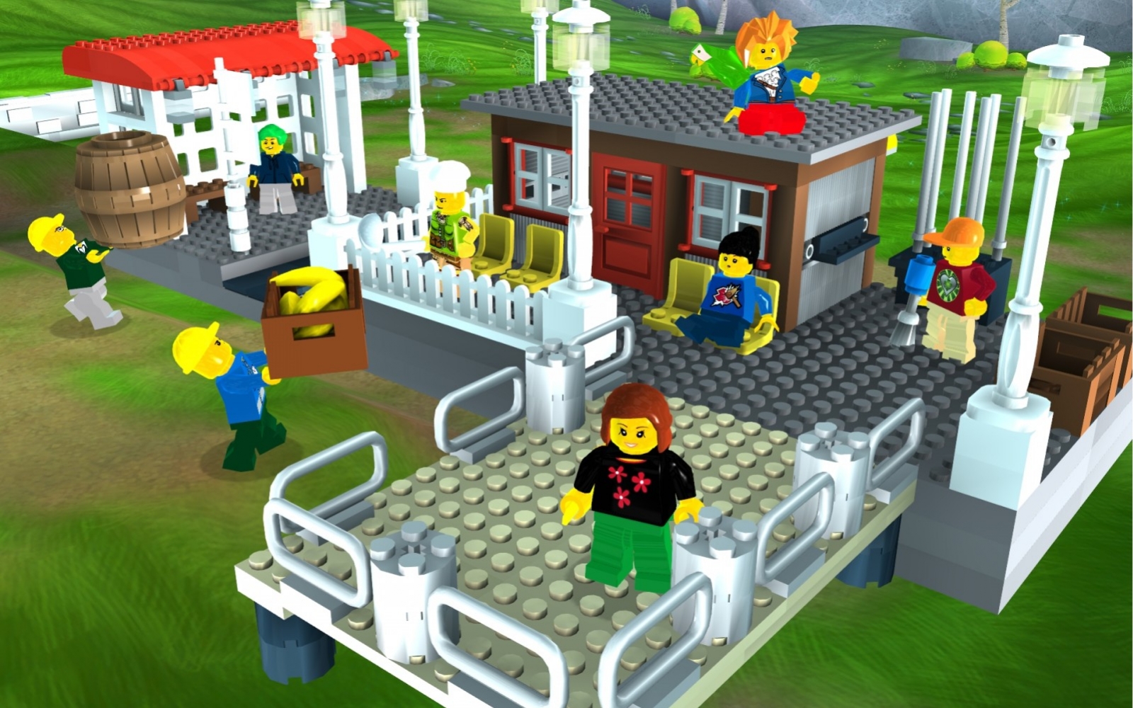 LEGO Universe - кадр 7