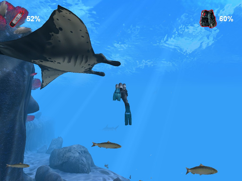 Check Dive - кадр 4