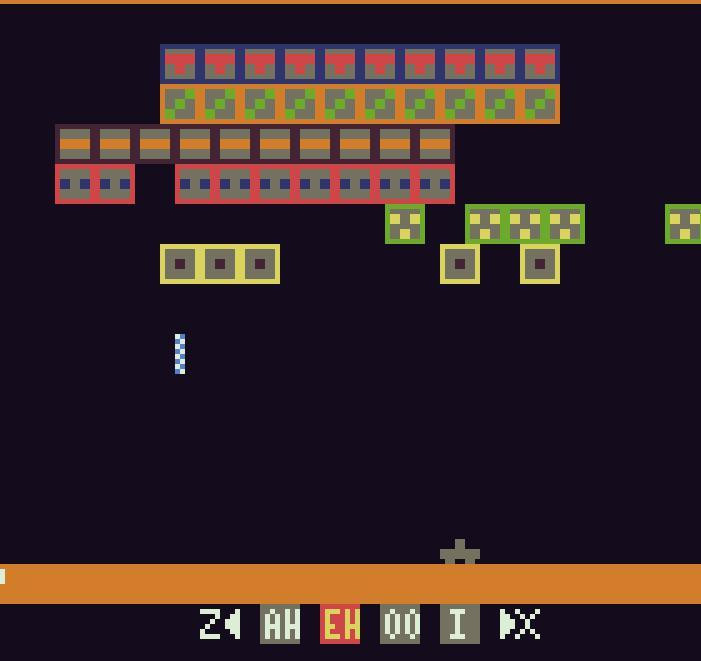 Hebrew Vowel Blaster (itch) - кадр 1