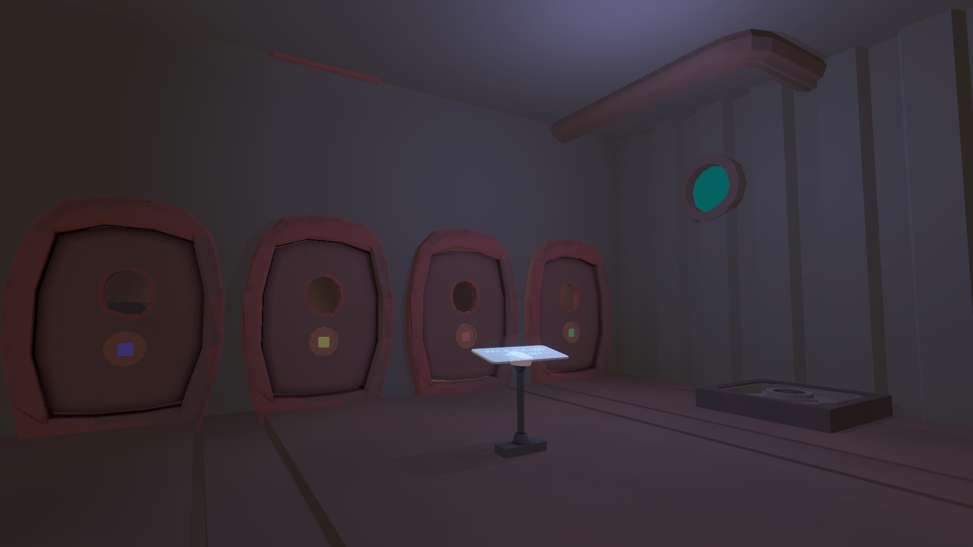 Door - кадр 1