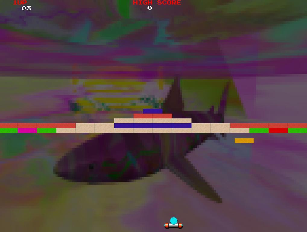 Harkanoid (itch) - кадр 1