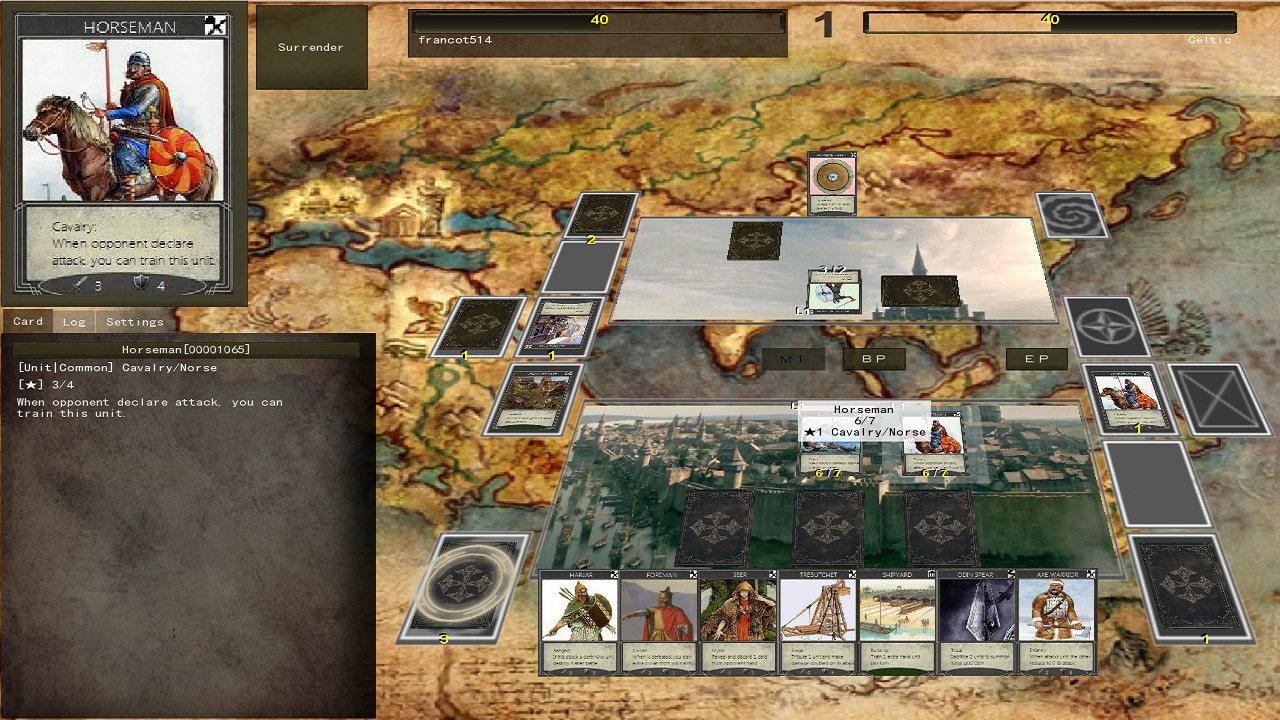 Heroes of Civilizations - кадр 1