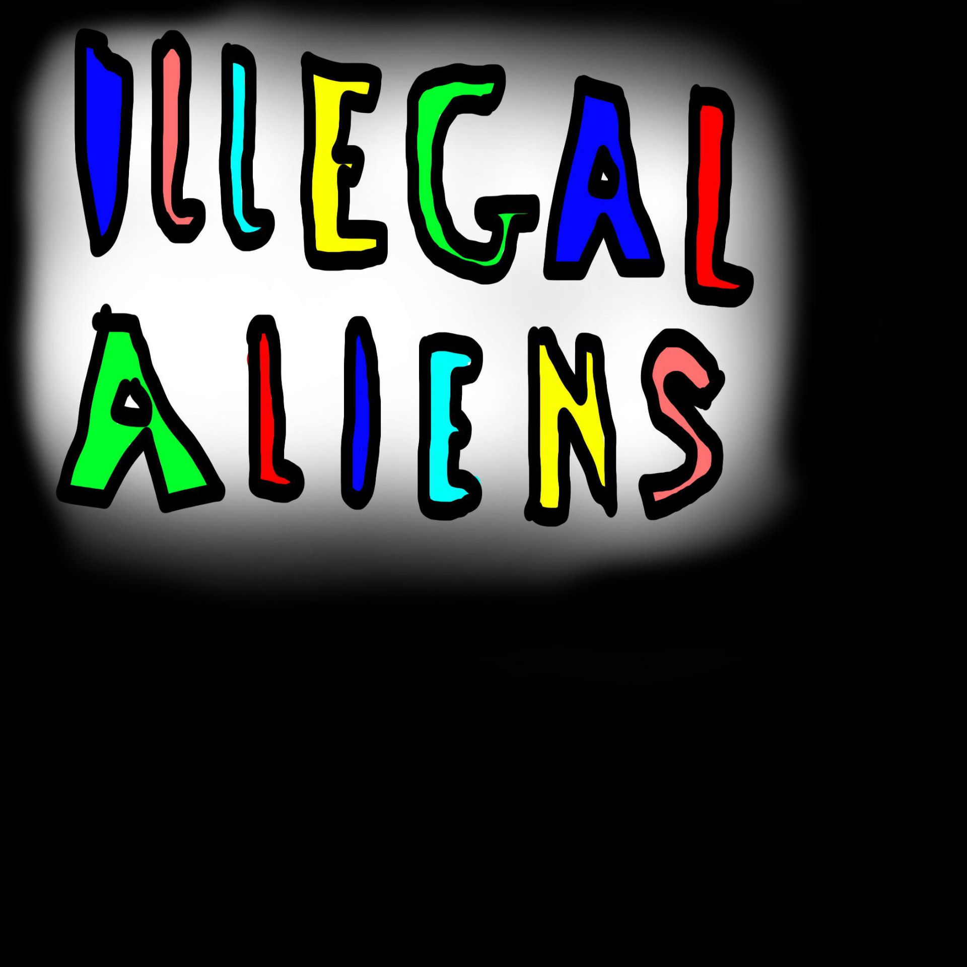 Illegal Aliens (itch) - кадр 1
