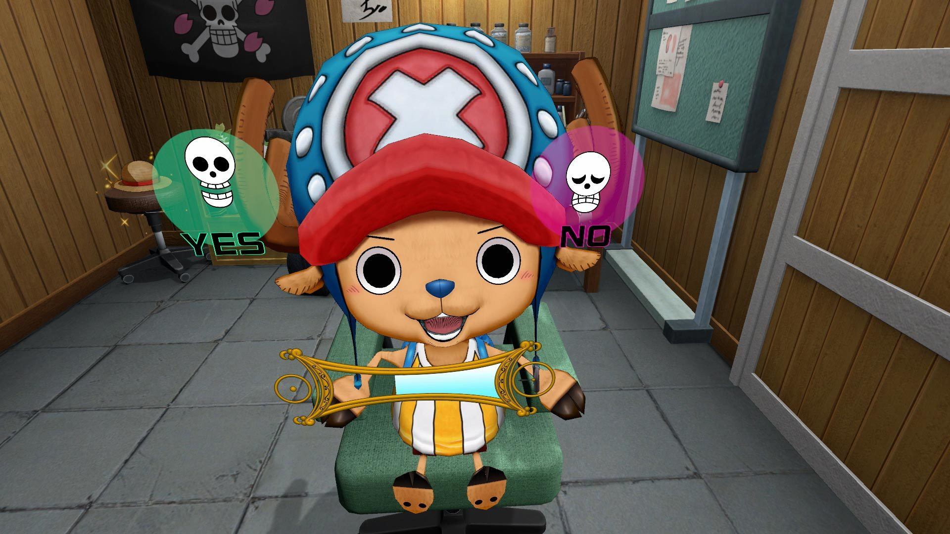 ONE PIECE Grand Cruise - кадр 1