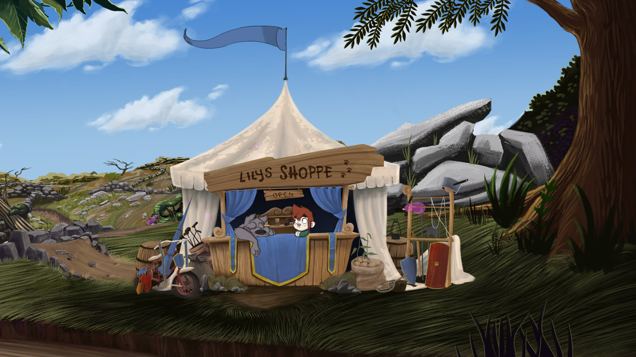 The Little Acre - кадр 2