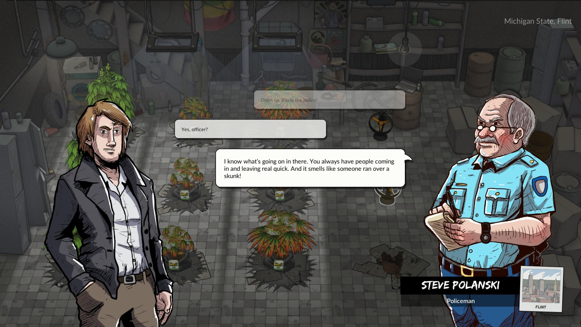 Weedcraft Inc - кадр 2