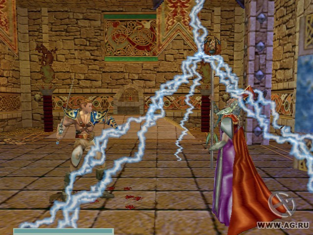 Asghan: The Dragon Slayer - кадр 1