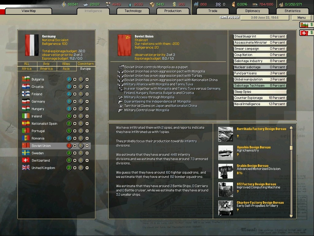 Arsenal of Democracy - кадр 5