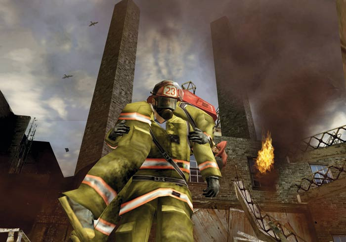 Urban Chaos: Riot Response - кадр 2