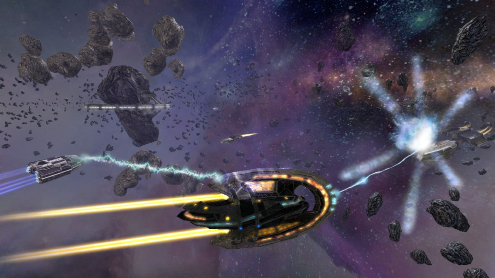 Starpoint Gemini - кадр 2