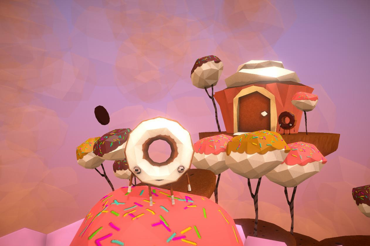 Doughnut Dearest (itch) - кадр 1
