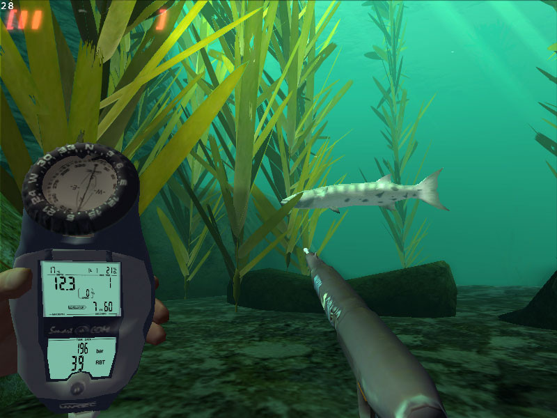 Diver: Deep Water Adventures - кадр 11