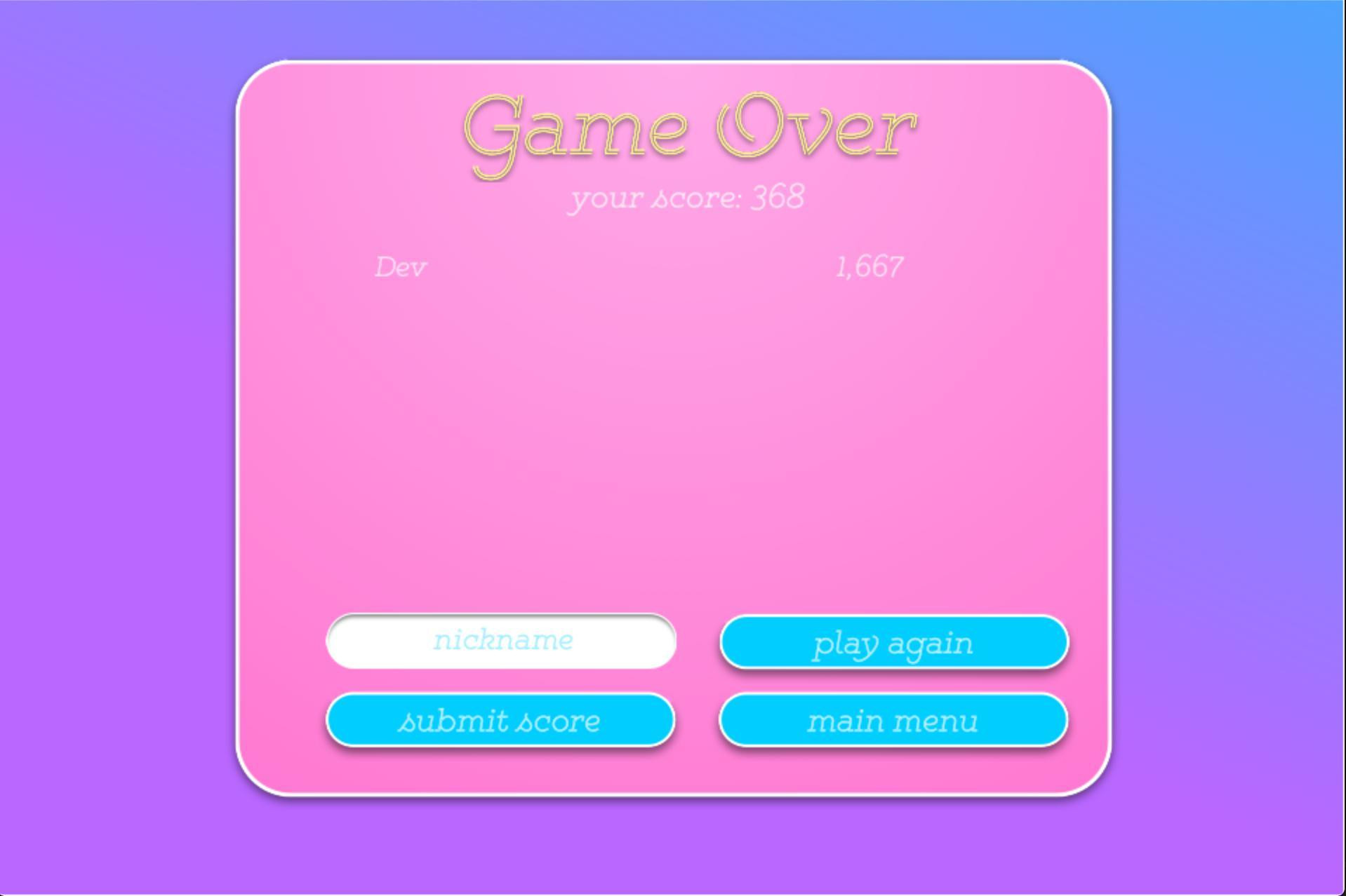 Nix (Slagathor-ld) (itch) - кадр 1