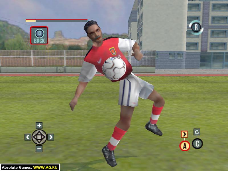 FA Premier League Stars 2001 - кадр 1