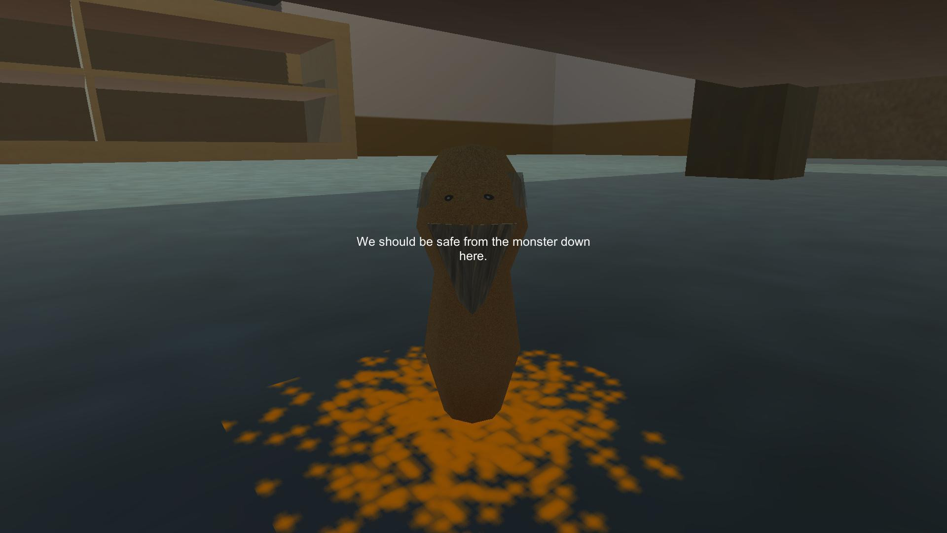 Chez the Cheeto (itch) - кадр 1