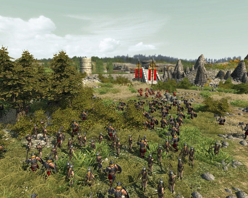 Imperium Romanum 2 - кадр 5