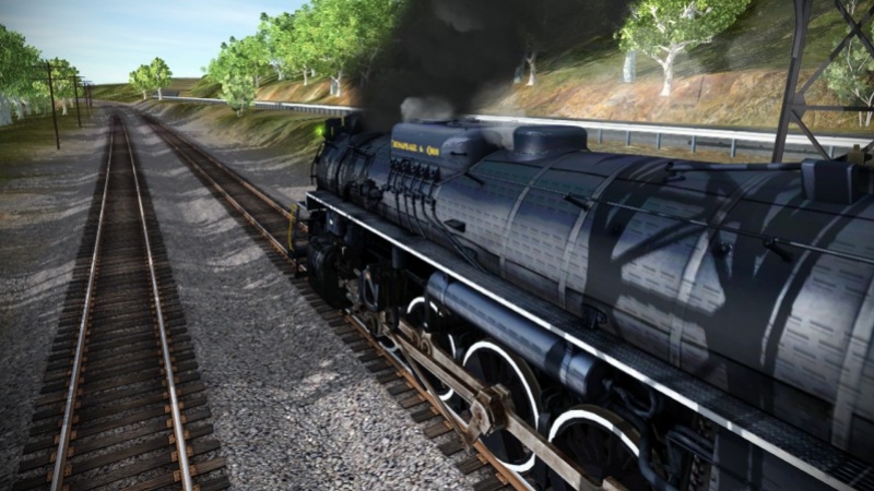 Trainz: A New Era - кадр 1