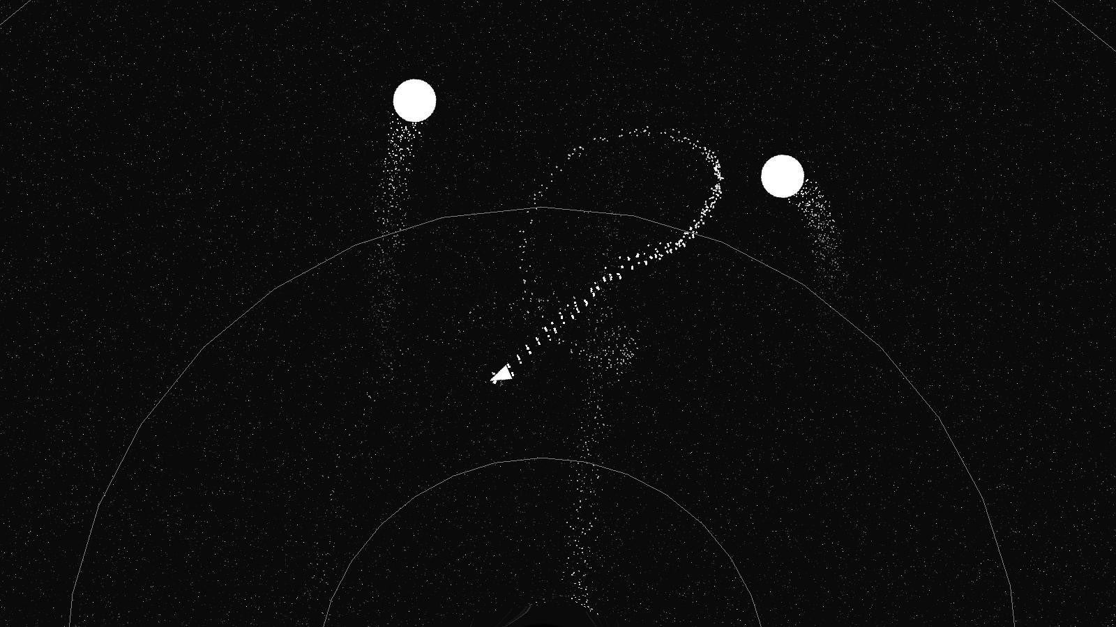 The Big Crunch (itch) - кадр 1