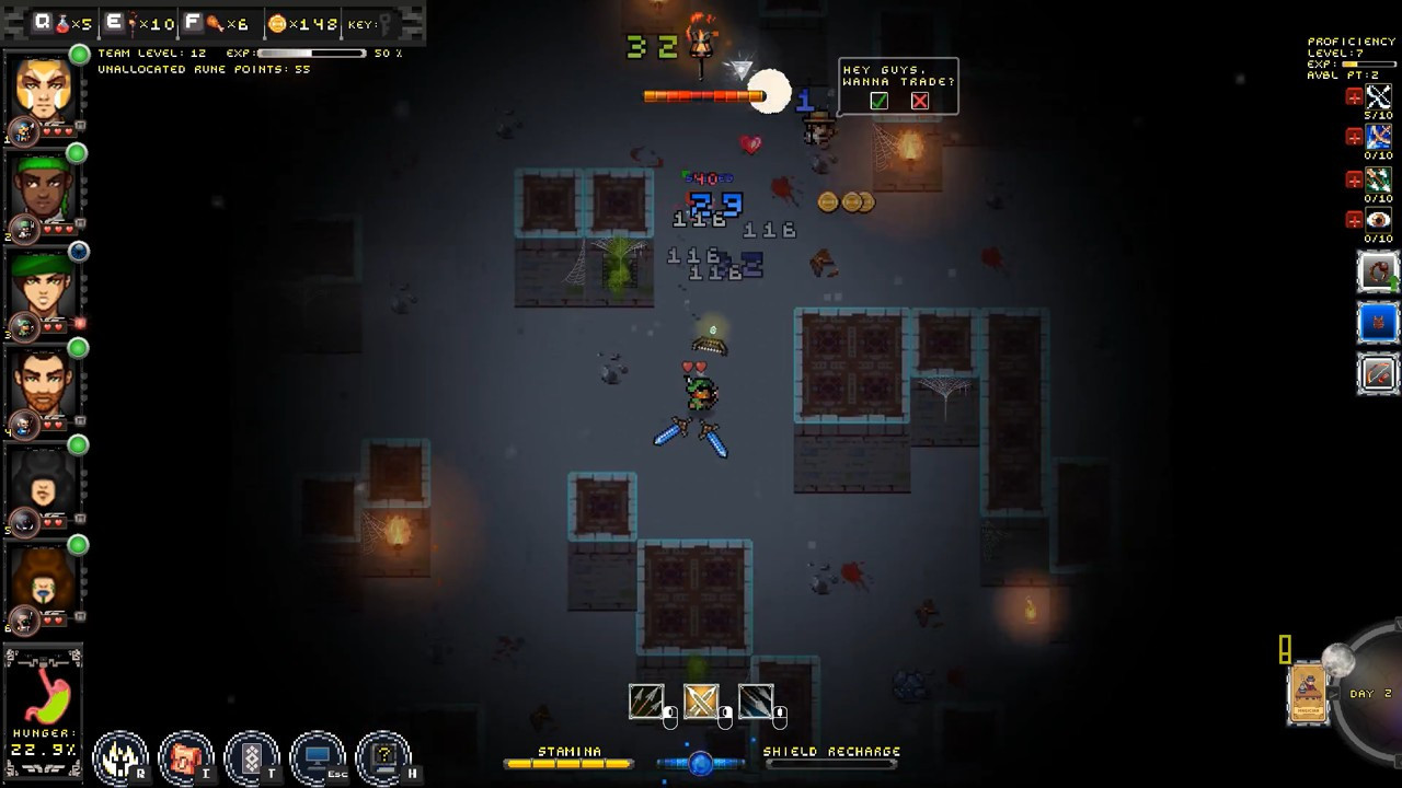 The Hardest Dungeon - кадр 2
