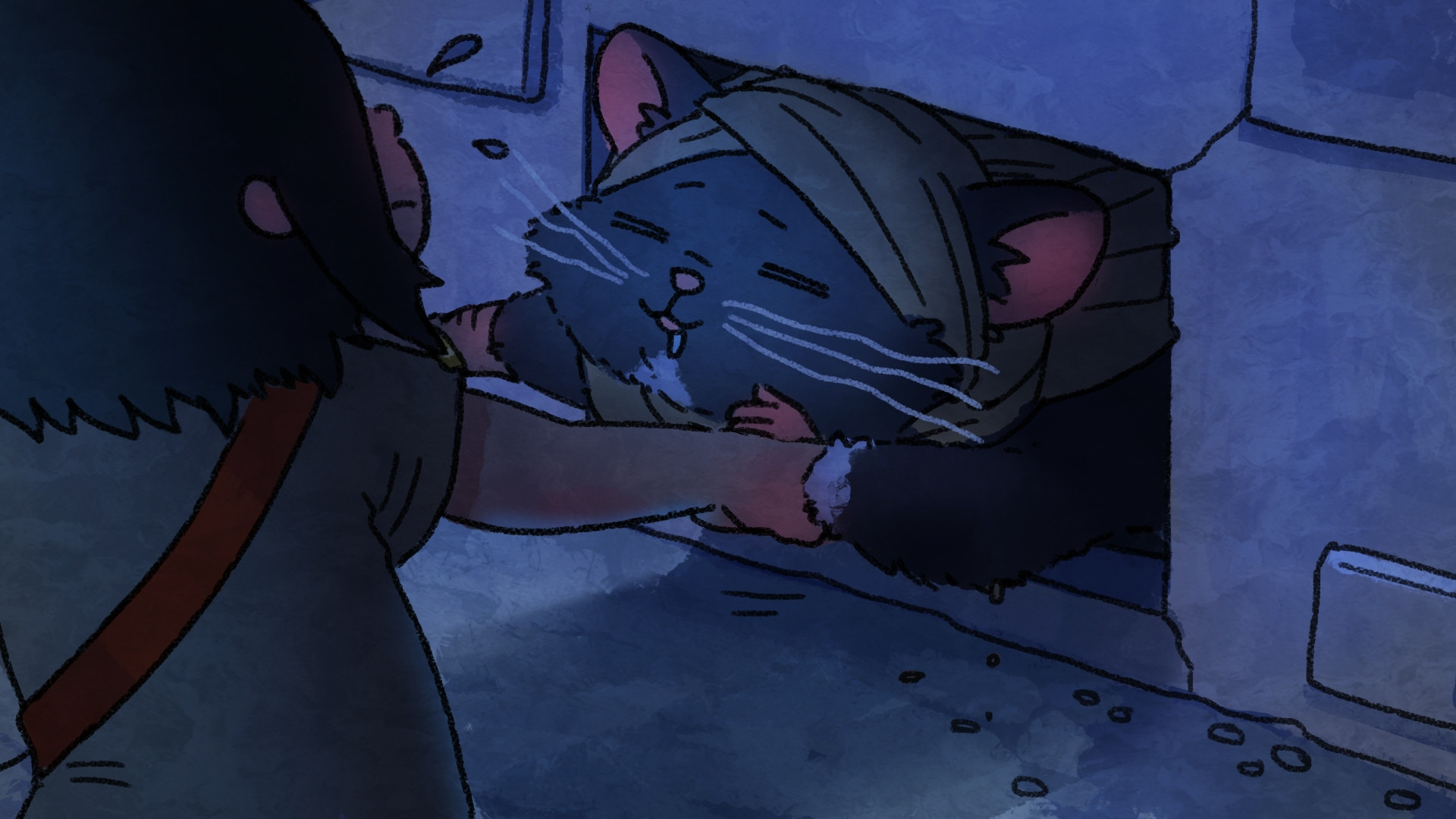 NAIRI: Tower of Shirin - кадр 1