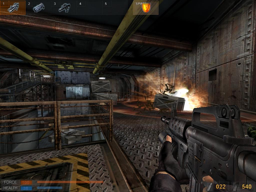 Psychotoxic: Gateway to Hell - кадр 14