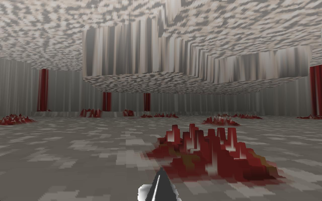 Doomdream (itch) - кадр 1