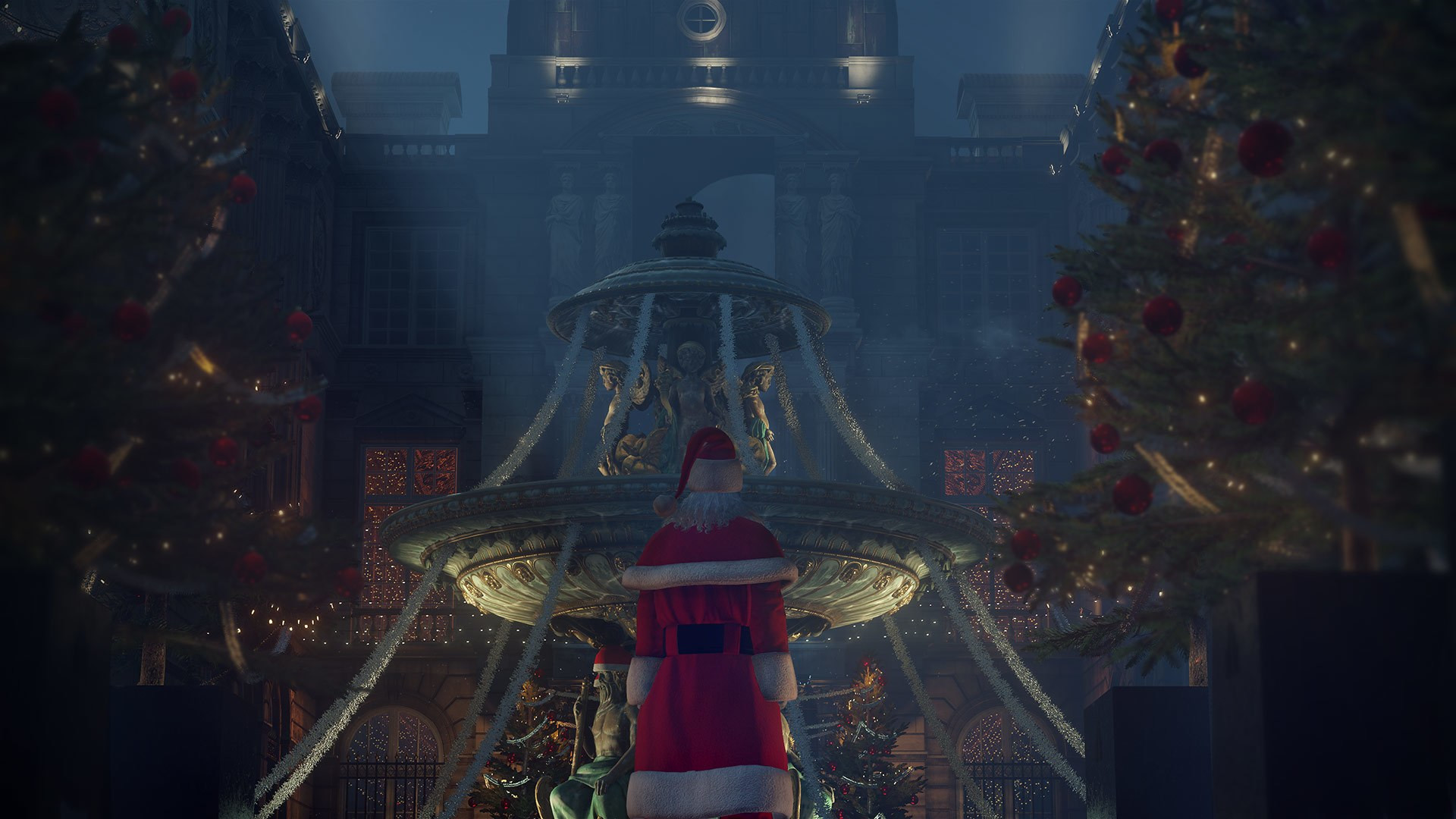 HITMAN 2 - Holiday Hoarders - кадр 1