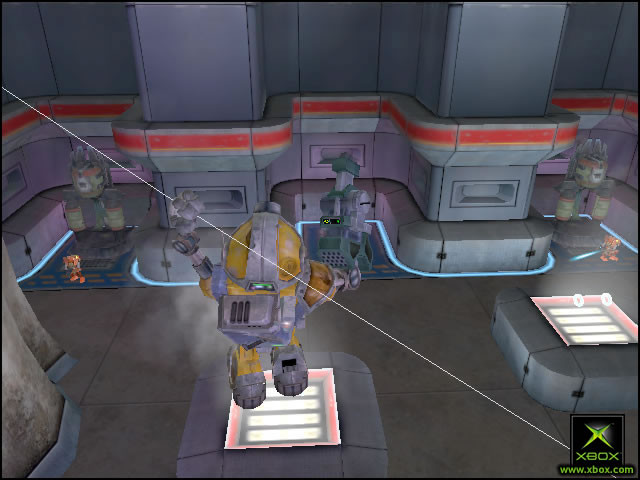 Metal Arms: Glitch in the System - кадр 1
