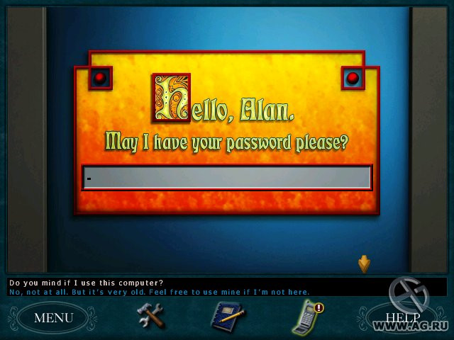 Nancy Drew: The Curse of Blackmoor Manor - кадр 6