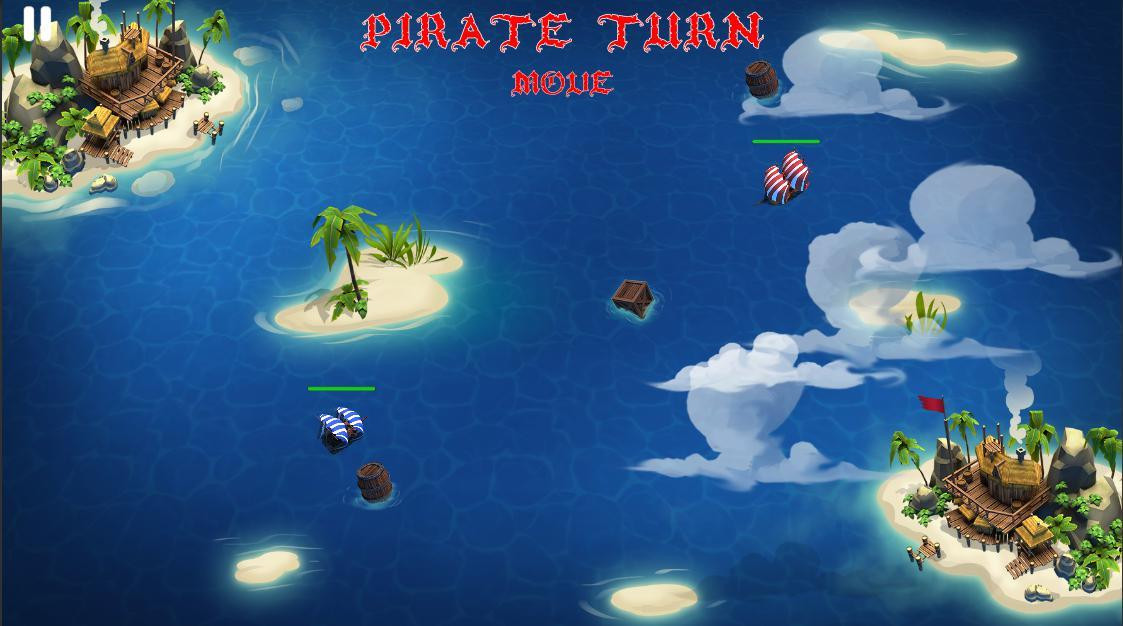 Ship Swipe (itch) - кадр 1