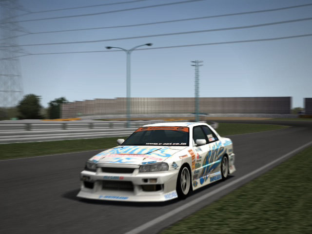 Gran Turismo 4 - кадр 1