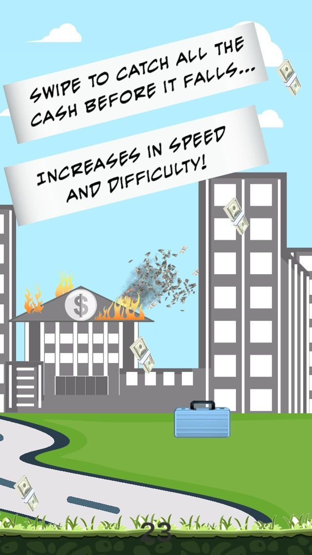 Raining Money: Catch That Cash - кадр 2