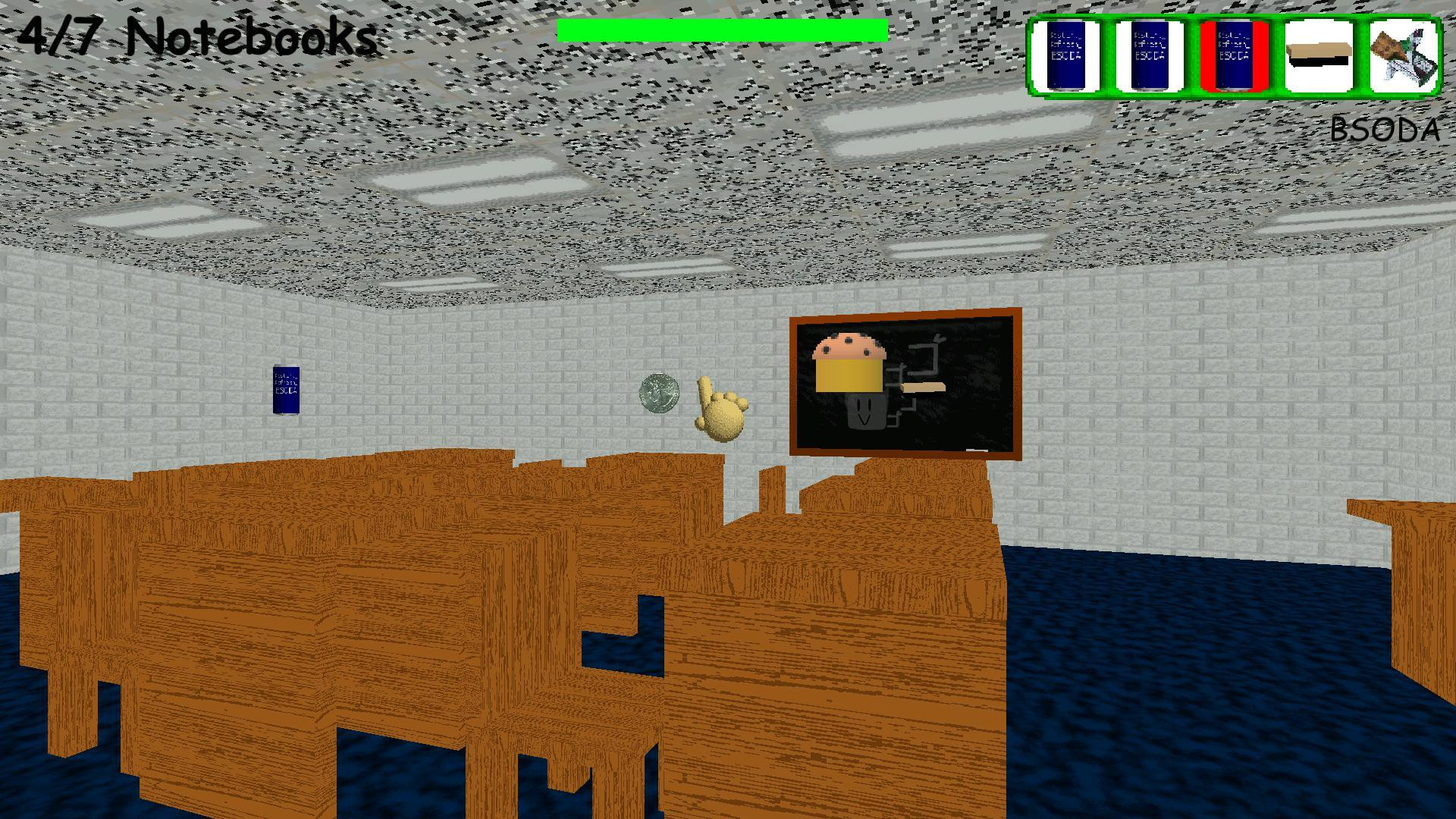 BBRMS: Insane School (itch) - кадр 1