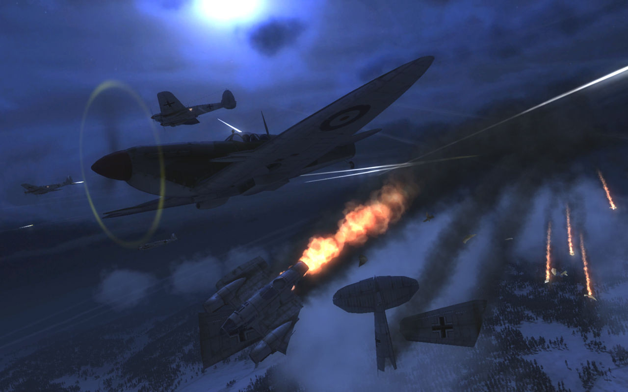 Air Conflicts: Secret Wars - кадр 3