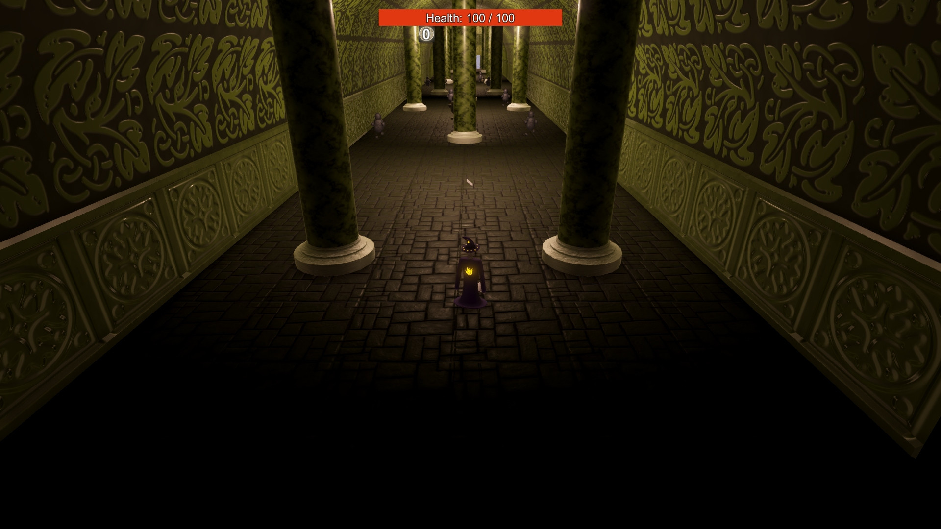 Magic Rocks - LD41 (itch) - кадр 1