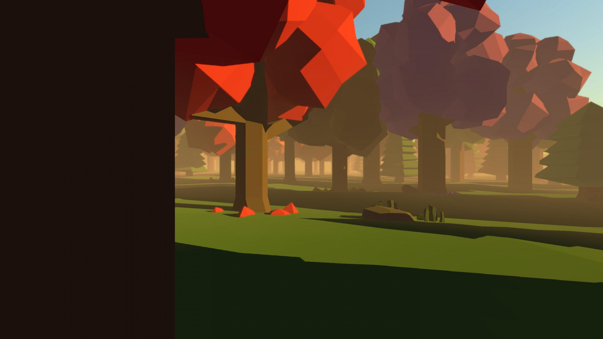 The Autumn Glen (itch) - кадр 1