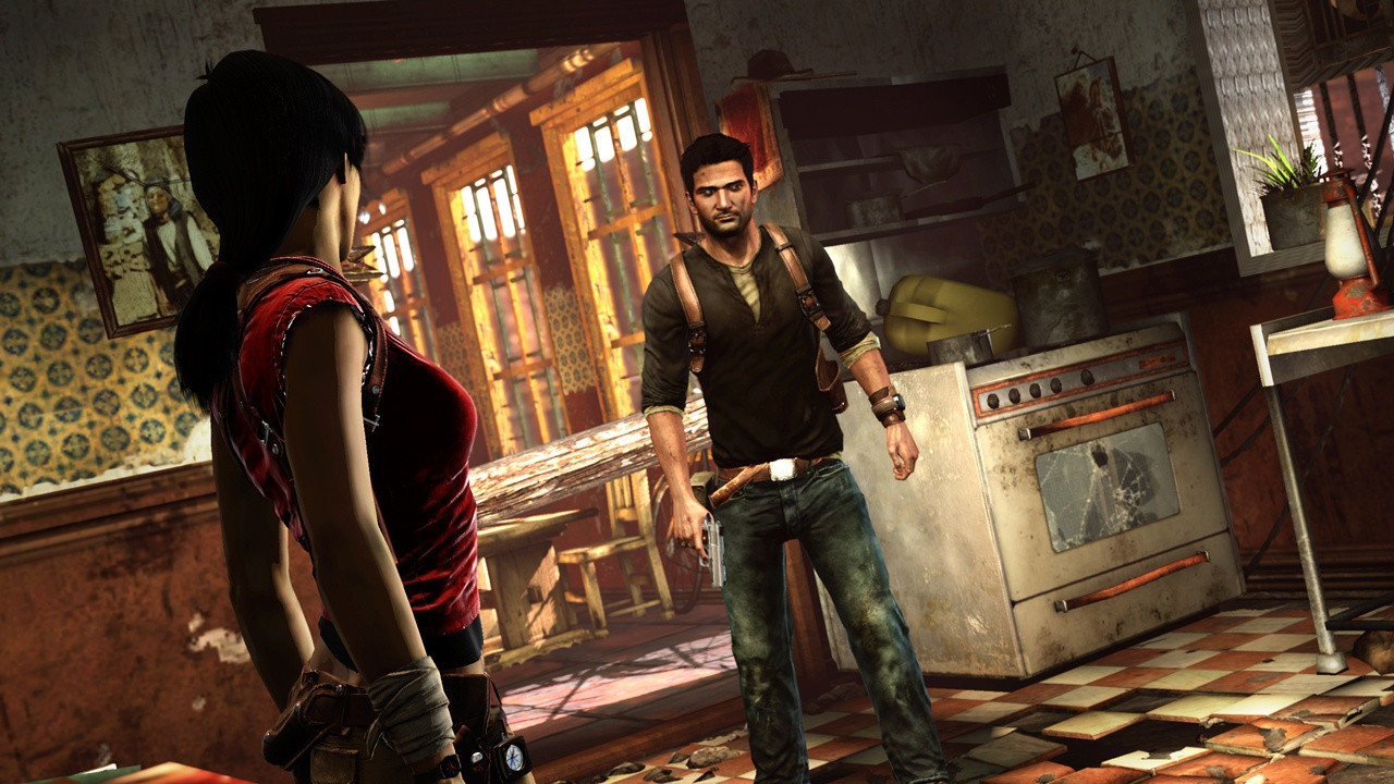 Uncharted 2: Among Thieves - кадр 3