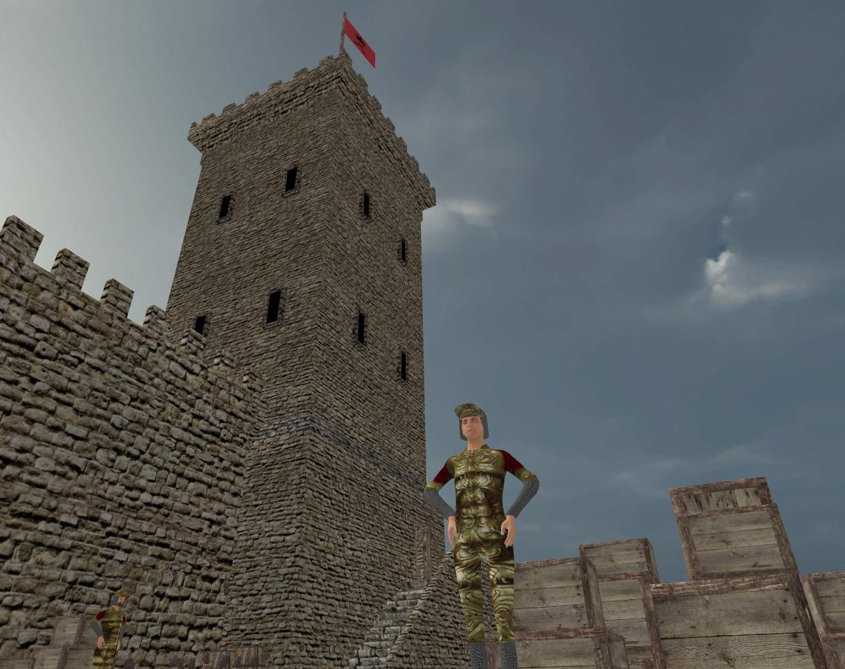 The Provinces of Midland - Argskin - кадр 2