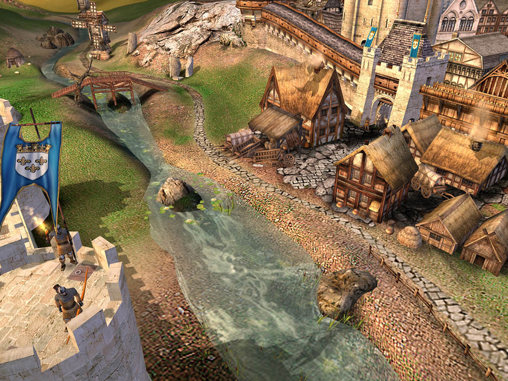 Medieval Lords: Build, Defend, Expand - кадр 2