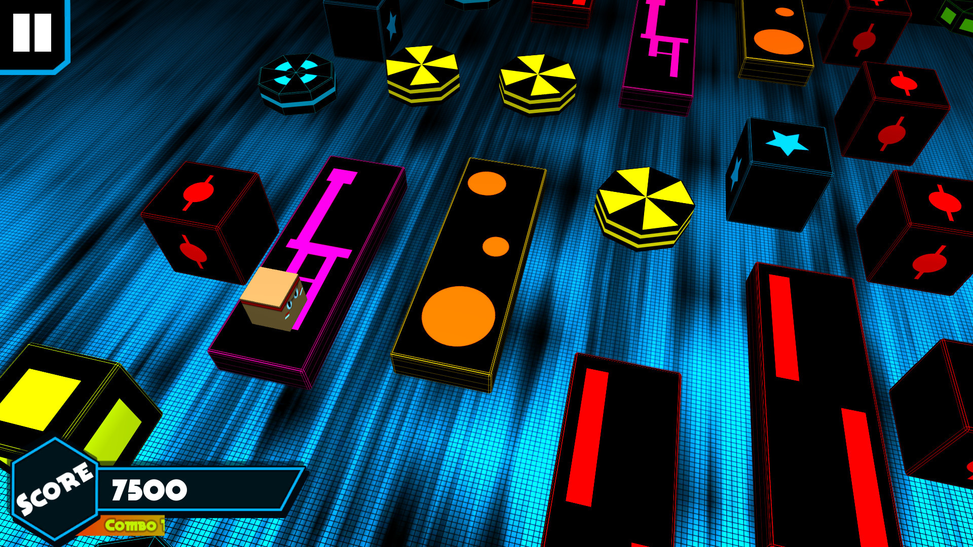 Press and Jump - кадр 2