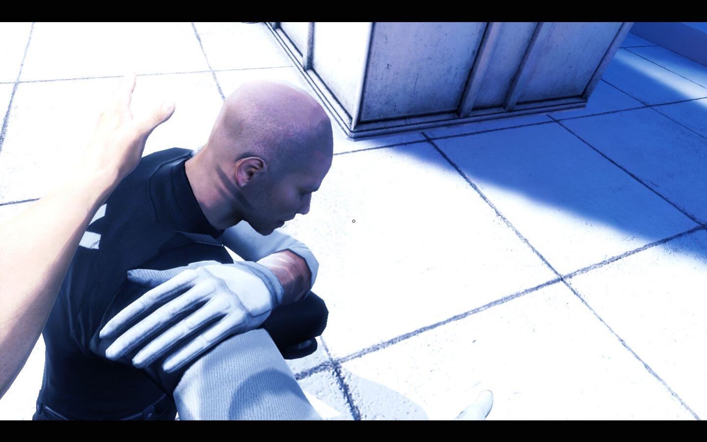 Mirror's Edge - кадр 14